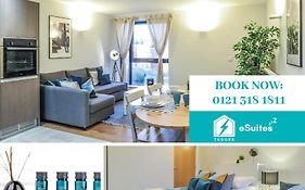 Tudors Esuites Jewellery Quarter Apartments